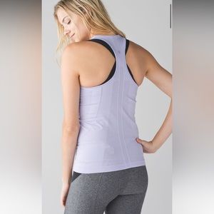 Lululemon Swiftly Tech Workout Tank NEW